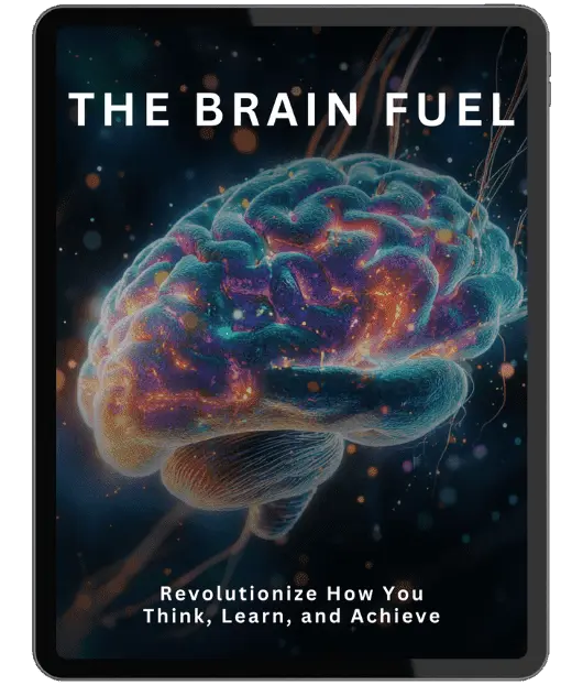 FREE BONUS #1 The Brain Fuel